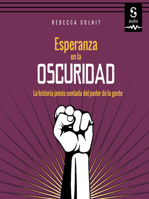 cover image of Esperanza en la oscuridad